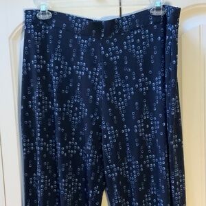 Women Elastic Waist Pull On Pants